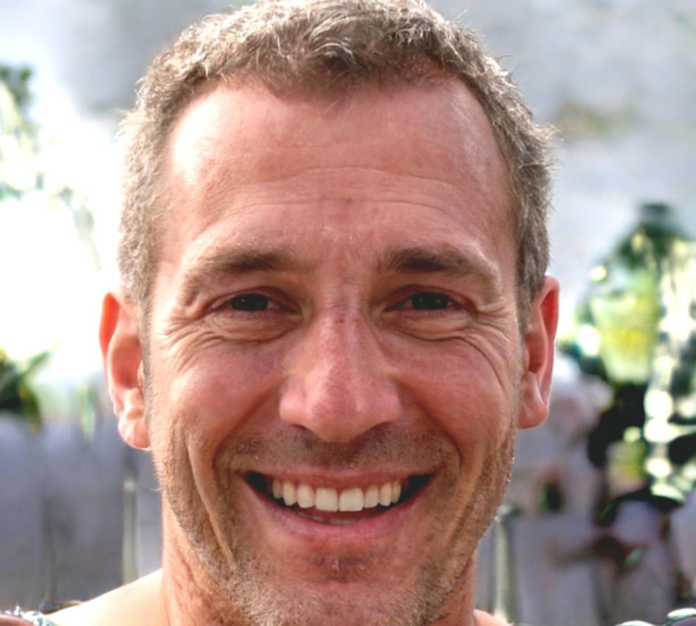 Teilnehmer Benedikt Weissmann