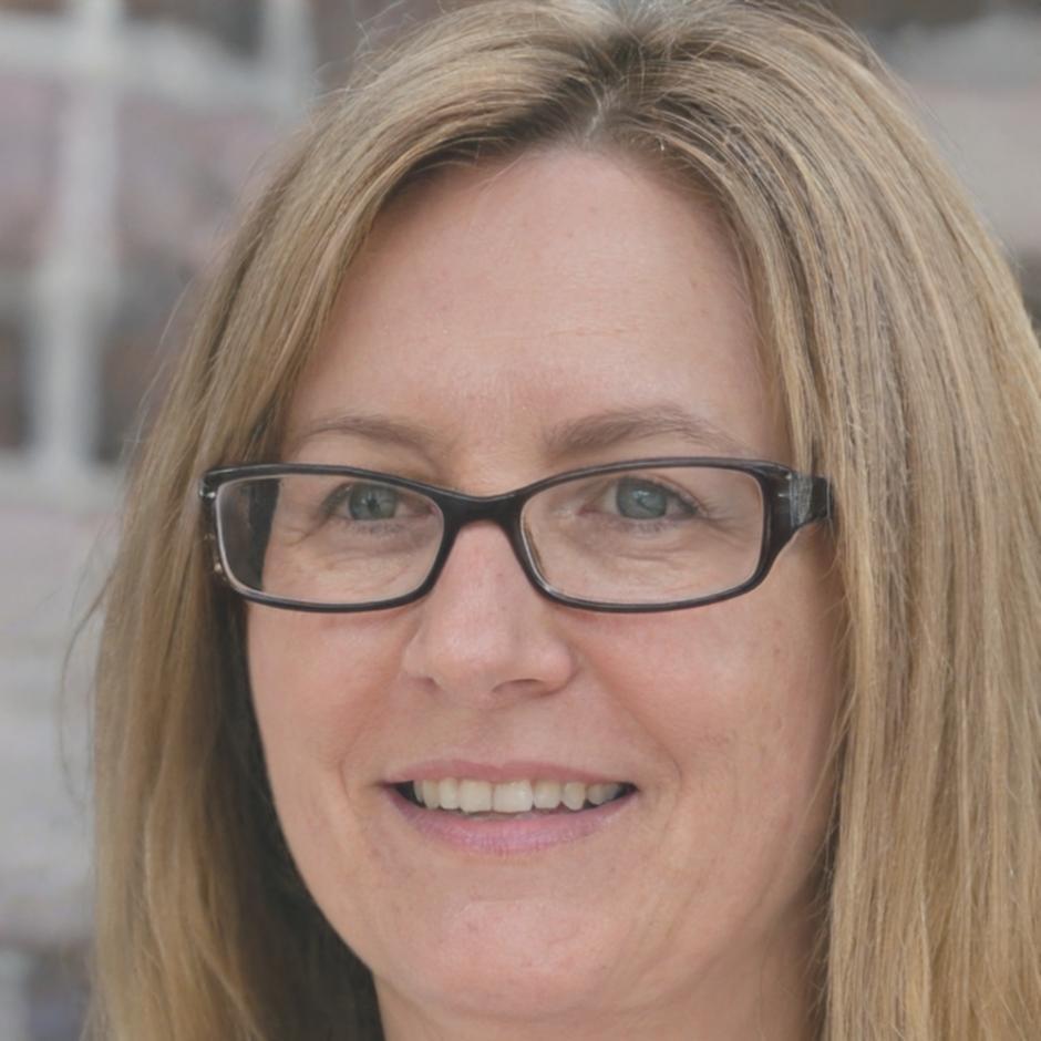 Portrait von Annika Bergström