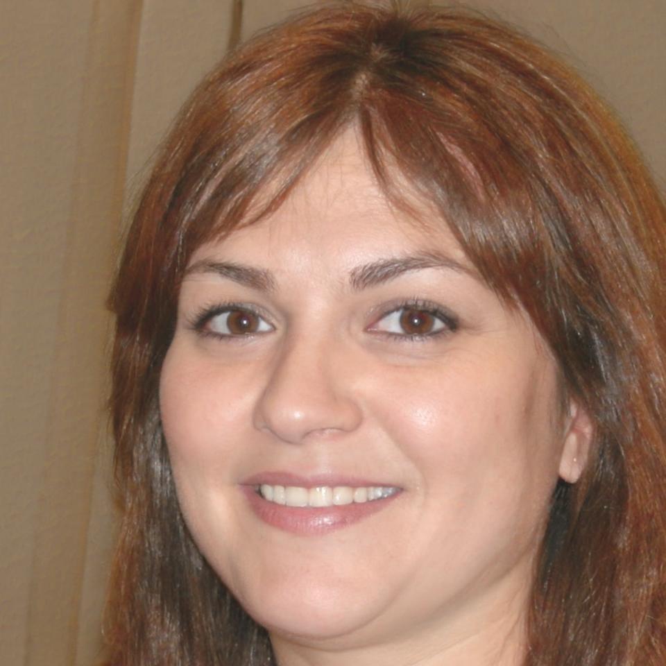 Porträt einer Controlling-Expertin