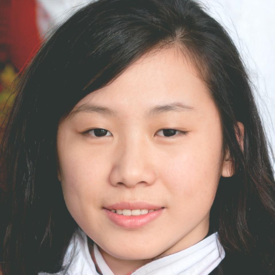 Portrait von Thea Lindqvist